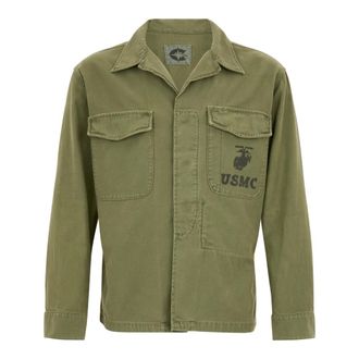 CHESAPEAKE'S Uomo, Giacche, Verde, M, new