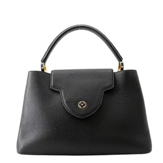Louis Vuitton Pre-owned Handbags, female, Black, Size: ONE SIZE Pre-owned Vintage Handbag
