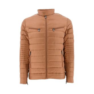 Jott David Down Jacket - Heren - Winterjassen - Bruin - S - Jassen