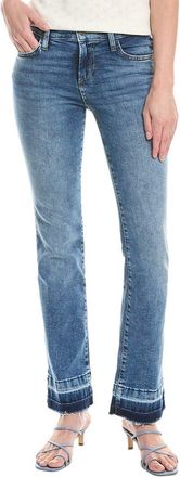 Joe's Mid-Rise Fly Away Petite Bootcut Jean
