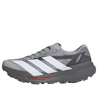 adidas Terrex Agravic TT Grey White Reflective Silver JS3518