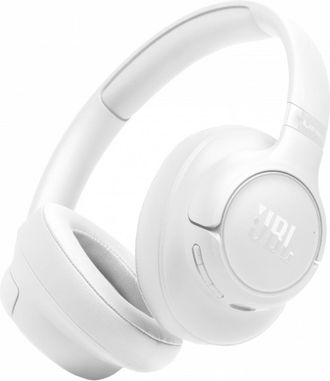 JBL Auriculares Circumaurales - Inal&aacute;mbricos - Jbl - Tune 730bt - Blanco