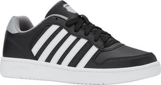 K-Swiss Court Palisades Sneaker in Black/White/Grey/Oyster at Nordstrom Rack, Size 11.5