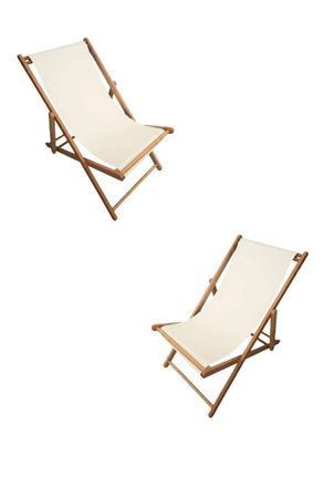 Regalos Miguel Packs Sillas Comedor - Pack 2 Hamacas Ama - Beige