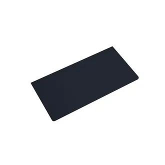 Saniclass Tops Topblad - 100x1.2x46cm - afgeronde hoeken - mat marine blauw