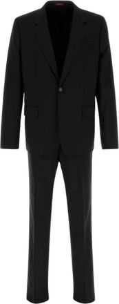 Gucci Hombre, Trajes, Negro, Talla: L