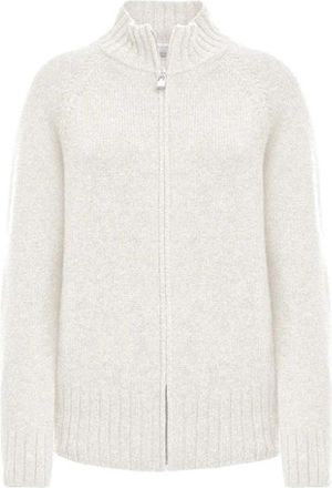 Malo Cashmere Truien - Dames - Cashmere truien - Beige - XS - Truien & Vesten