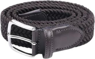 Brooksfield Hombre, Accesorios, Gris, Talla: 90 CM