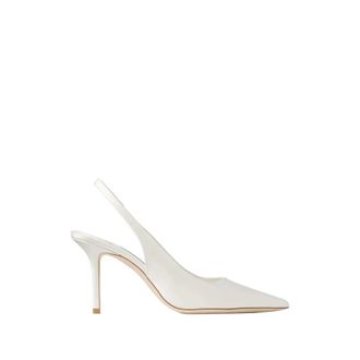 Jimmy Choo London Pumps, female, White, Size: 11 US Shoes Jimmy Choo