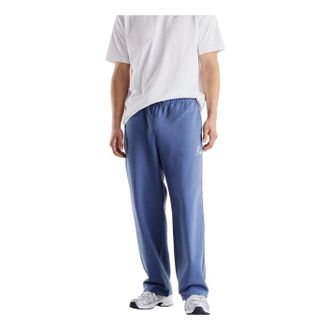New Balance x Shohei Logo French Terry Pant Asia Sizing Vintage Indigo MB62G7XCVTI