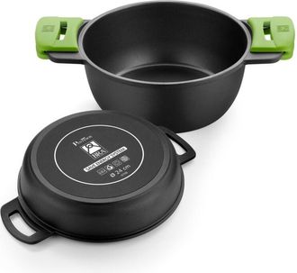 Bra Cacerola Bra Prior Alta 8l 32cm