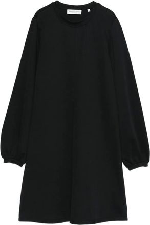 Marc O'Polo Mini-jurk met lange mouwen - Zwart
