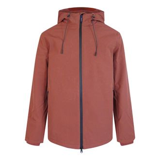 Aquascutum Active Shell Active Mid Parka Winter Rust