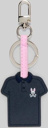 Psycho Bunny Iconic Polo Keychain 400 NAVY / O/S