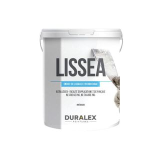 Duralex Enduido Acr&iacute;lico Duralex Blanco 3.988 Kilogramos Liso