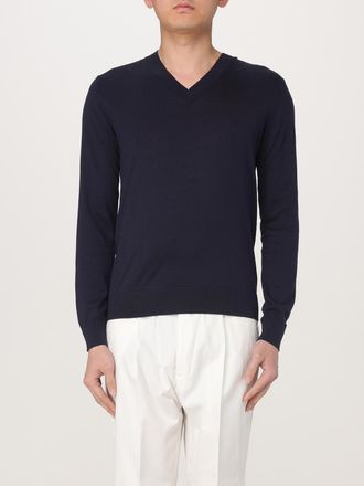 Paolo Pecora Sweater Men color Blue