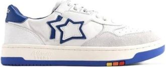 Atlantic Stars Uomo, Scarpe, Bianco, 44 EU, new