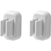 OEM Porta-brosse &Agrave; Abolladuras Mural, Organizador De Cepillos A Abolladuras &Eacute;lectrique Autocollant Pour Salle De Bain, &Eacute;tag&egrave;re Multifonctionnelle &Eacute;tanche 