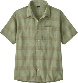 Patagonia A/C Shirt Hemd f&uuml;r Herren | oliv