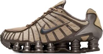 Nike (WMNS) Nike Shox TL Khaki Ironstone AR3566-201