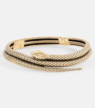 Chloé Chloe Snake choker