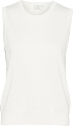 Kaffe Mujer, Jerseys, Blanco, Talla: L