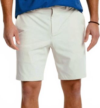 Southern Tide Mens Brrrdie Short In Stone
