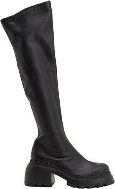 8 by YOOX STRETCH SOCK CHUNKY BOOTS