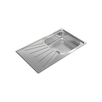 Teka Fregadero - Acero Inoxidable - Inox Mate - Integrable - Teka - Starbright