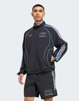 adidas adidas Performance - Audi Revolut F1 Team Teamgeist - Top sportivo nero/multicolore