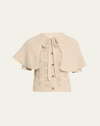 Frame Denim The Cape Cardigan