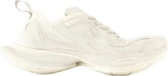 Balenciaga Witte Circuit Sneakers Synthetische Schoenen - Dames - Sneakers - Wit - 38 EU - Schoenen