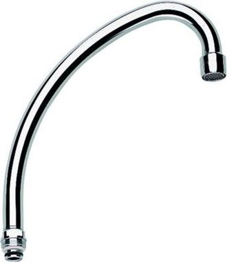 GROHE Boquilla Hu Boquilla Costa, Proyecci&oacute;n 185 Mm Cromo Grohe