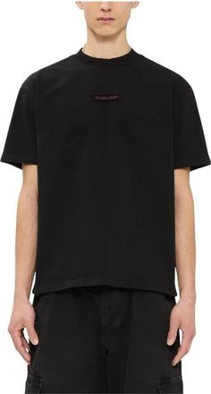 44 Label Group T-shirt met ronde hals - Heren - T-shirts - Zwart - XL - Tops