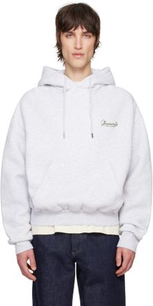 Men's Jacquemus Hoodies - up to −75% | Stylight
