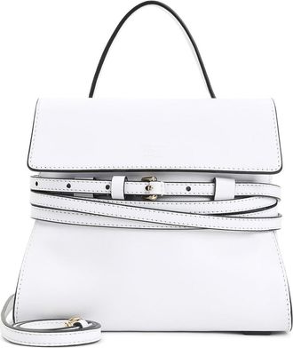 Moschino Tie Me Shoulder Bag