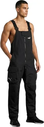 Puma Waterdichte offshore-overalls voor heren (Zwart)