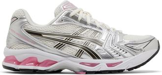 Asics Mens GEL-Kayano 14 Cream Sweet Pink