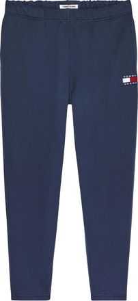Tommy Jeans Broeken, Heren, Blauw, L, Katoen, Tommy Jeans Rtw... Blu