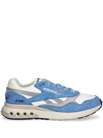 Reebok Ers World shoes - unisex - Suede - 5 - Blue
