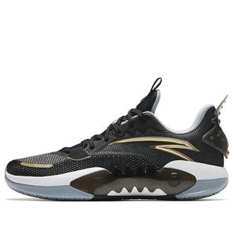 Anta Shock Wave 5 Team Black Golden 112331611-6