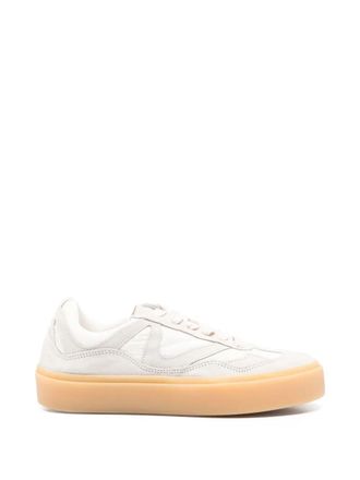 INUIKII Lynn Suede Sneakers