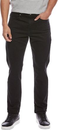 Frame Denim Frame Lhomme Noir Athletic Jean