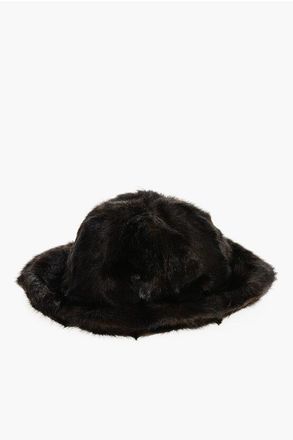 Dsquared2 Faux Fur Bucket Hat size M