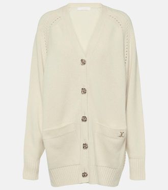 Chlo&eacute; Chlo&eacute; Cashmere cardigan