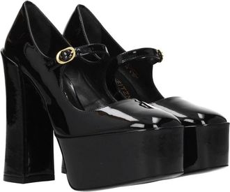 Stuart Weitzman Donna, Scarpe, Nero, 40 EU, new