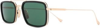 Dita Eyewear Heren, Accessoires, Geel, Maat: 53 MM