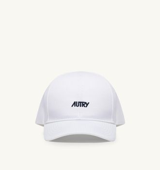 Autry CAPPELLO BASEBALL CON LOGO RICAMATO UNISEX