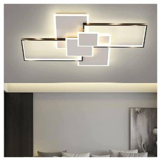 Trade Shop Trade Shop Traesio - Trade Shop - Empresa Led 83 W Plafoniera Three Coloration Modern Bluetooth C67-3c