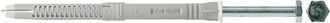 Fischer Tacos Fur-ss 10x135 Tornillo Hexagonal Seguridad 88778 (caja 50 Unidades)